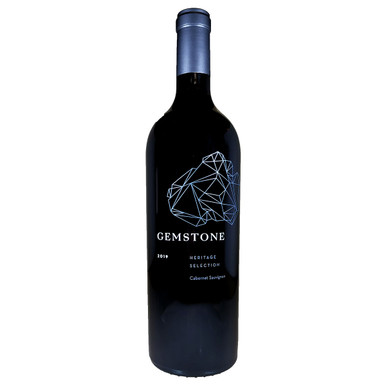 Gemstone 2019 Heritage Selection Estate Cabernet Sauvignon