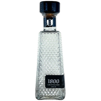 1800 Cristalino Anejo Tequila