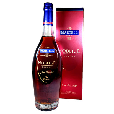 Martell Cognac Noblige