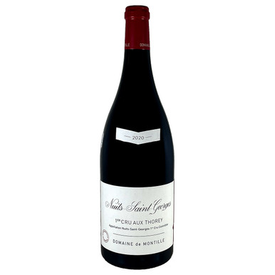 Domaine de Montille 2020 Nuits-Saint-Georges 1er Cru Aux Thorey 1.5L