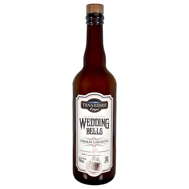Tennessee Legends Wedding Bells Cream Liqueur