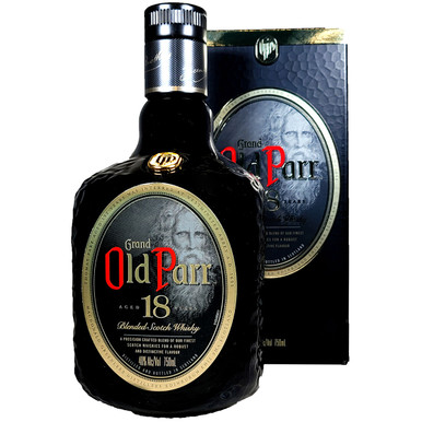 Old Parr Classic 18年 750ml OldParr18YRWhiskey.