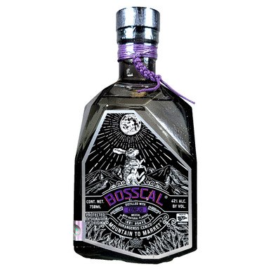 Bosscal Mezcal Conejo