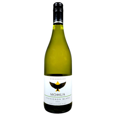 Mohua 2022 Marlborough Sauvignon Blanc - Holiday Wine Cellar