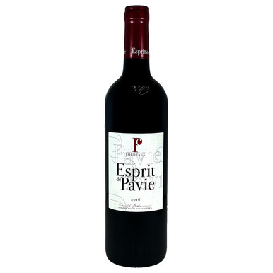 Chateau Pavie 2016 Esprit de Pavie Bordeaux