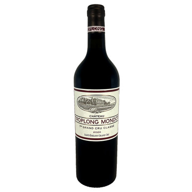 Chateau Troplong Mondot 2020 Saint-Emilion Grand Cru 1er Grand Cru