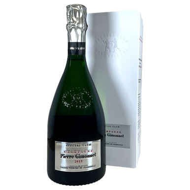 Pierre Gimonnet 2015 Grands Terroirs de Chardonnay Special