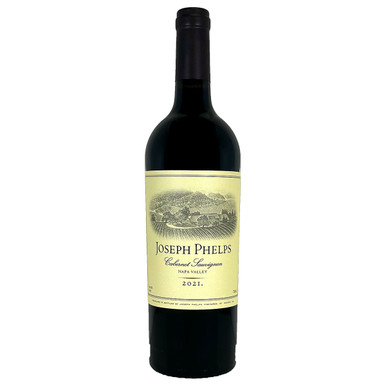 Joseph Phelps 2021 Napa Valley Cabernet Sauvignon