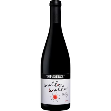 Top Source 2020 Walla Walla Valley Syrah