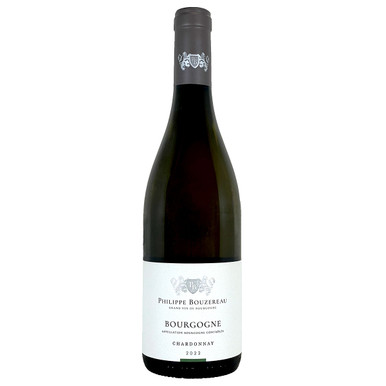 Philippe Bouzereau 2022 Bourgogne Chardonnay