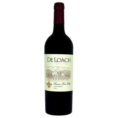 DeLoach 2020 Russian River Valley Zinfandel