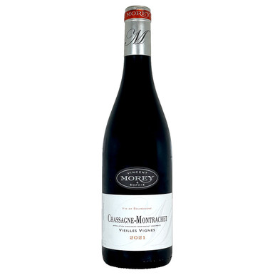 Vincent & Sophie Morey 2021 Chassagne-Montrachet Vieilles Vignes