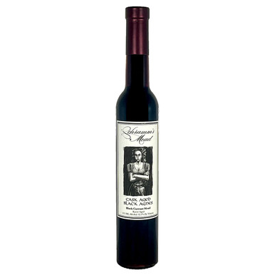 Schramm's Cask Aged Black Agnes Black Currant Mead