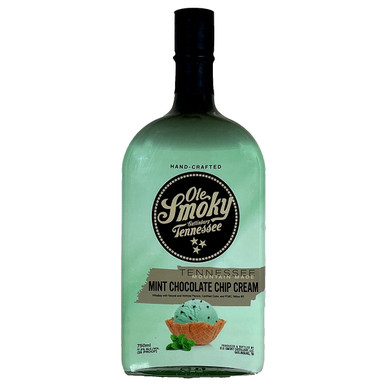Ole Smoky Moonshine Mint Chocolate Chip