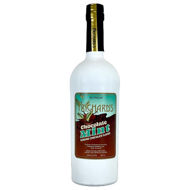 Prichard's Chocoalte Mint Liqueur