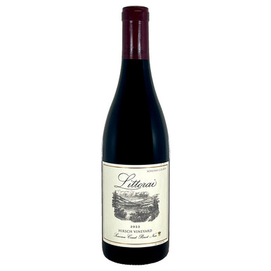Littorai 2022 Hirsch Vineyard Sonoma Coast Pinot Noir