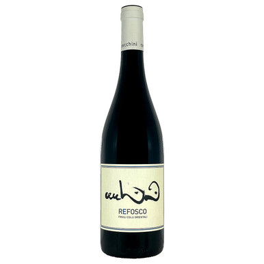 Marco Cecchini 2021 Friuli Colli Orientali Refosco