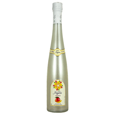 YUKI Nigori Mango Unfiltered Sake 375ml