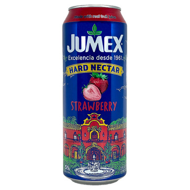 Jumex Hard Nectar Strawberry Can - Holiday Wine Cellar