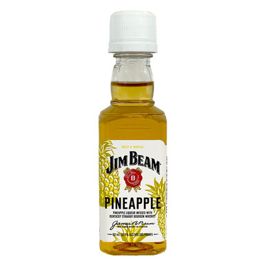 Jim Beam Pineapple Flavored Whiskey