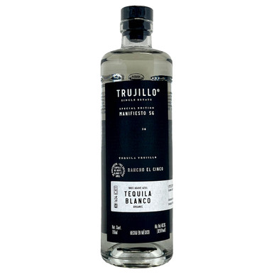 Trujillo Manifesto Tequila 56 Special Edition