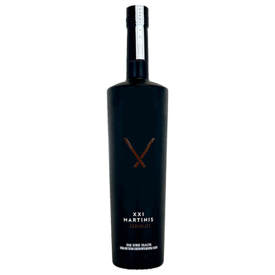 XXI Martinis Chocolate Liqueur