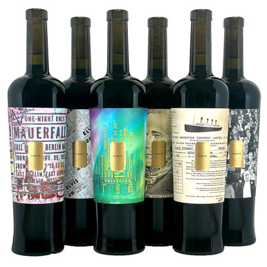Fairchild 2021 Tickets by Stones Napa Valley Cabernet Sauvignon