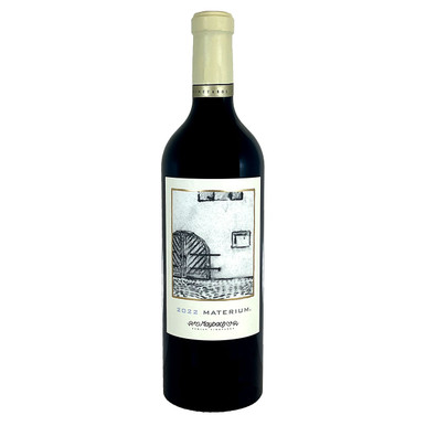 Maybach Family Vineyards 2022 Materium Weitz Vineyard Oakville