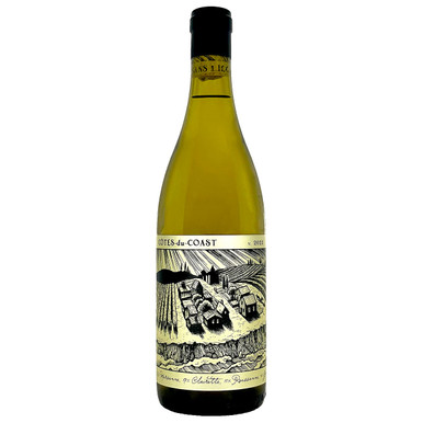 Sans Liege 2023 Cotes-du-Coast Central Coast White Wine