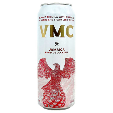 VMC Jamaica Hibiscus Cocktail Can