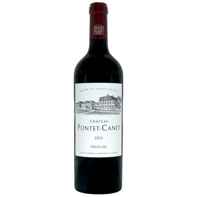 Château Pontet-Canet 2021 Pauillac Grand Cru Classé