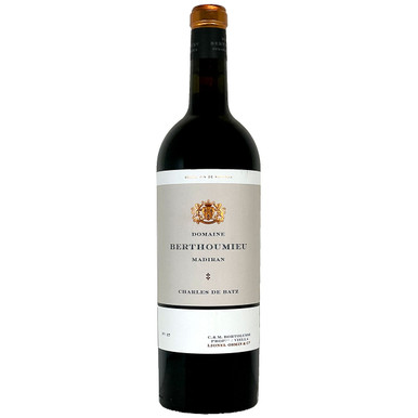 Domaine Berthoumieu 2017 Cuvée Charles de Batz Madiran