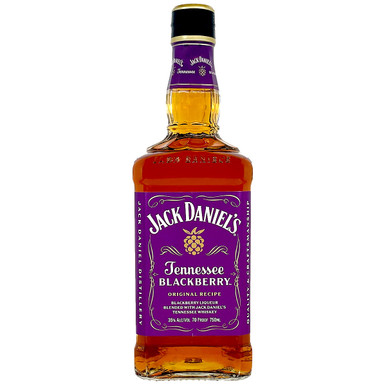 Jack Daniel's Tennessee Blackberry 日本未発売 67596__81268.1756487512.386.
