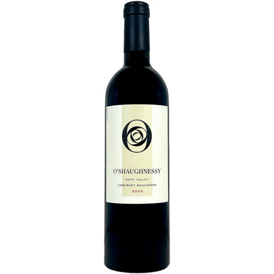 O'Shaughnessy 2022 Napa Valley Cabernet Sauvignon