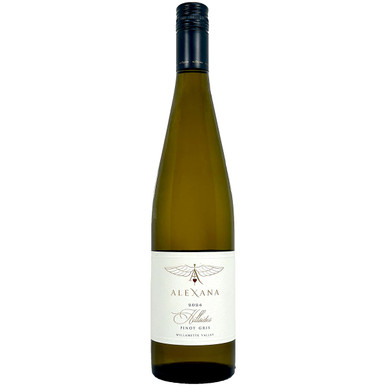 Alexana 2024 Hillsides Willamette Valley Pinot Gris