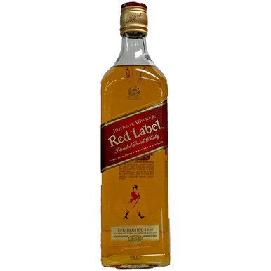 Johnnie Walker Red Label Blended Scotch Whisky