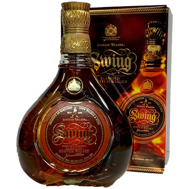 Johnnie Walker Swing Collectable Scotch Whisky