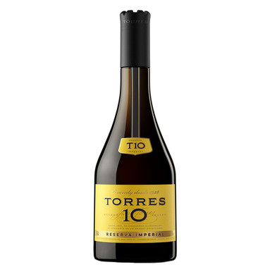 Torres 10 Gran Reserva Imperial Brandy