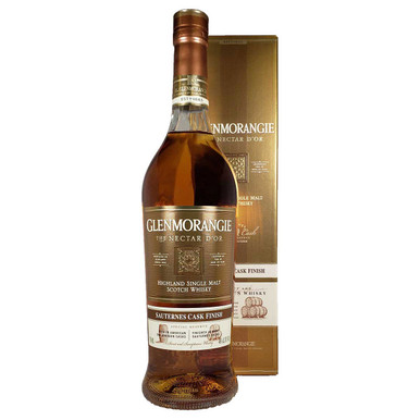 Glenmorangie 12 Year Nectar D'Or Single Malt Scotch