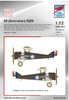 High Planes Airco DH5 68 (Australian) Squadron A9242 Decals 1:72