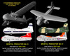 OzMods Scale Models 1/144 Bristol Freighter Mk31 Civilian Kit 1:144