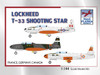High Planes Lockheed T-33 Shooting Star