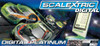 Scalextric C1330 Digital Platinum Set  Slot Car Race Ready Set