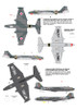 High Planes EE Canberra BI Mk 8 RAF Kit 1:144