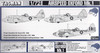 Tasman TM104 Airspeed Oxford Mk.I 1:72 Scale Model Kit 