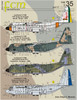 FCM C-130 - Brasil, Uruguay, Chile & Oman Decals 1:144 Scale (FCD14435)