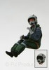 PJ Productions German F-4 Pilot Figures 1:32