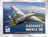 High Planes Dassault Mirage IIID / 5D RAAF & Force Aerienne Zaire Kit 1:72