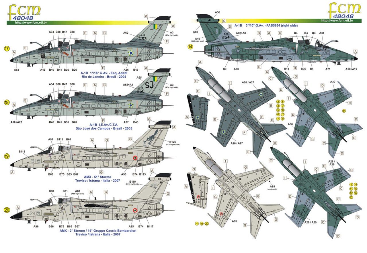 ☆定番人気☆ AMX T ポスター EMBRAER オリジナルステッカー ブラジル