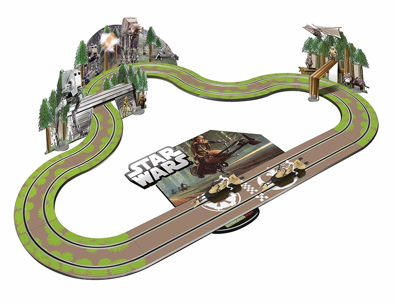 32 Scale Slot Car Race Ready Set